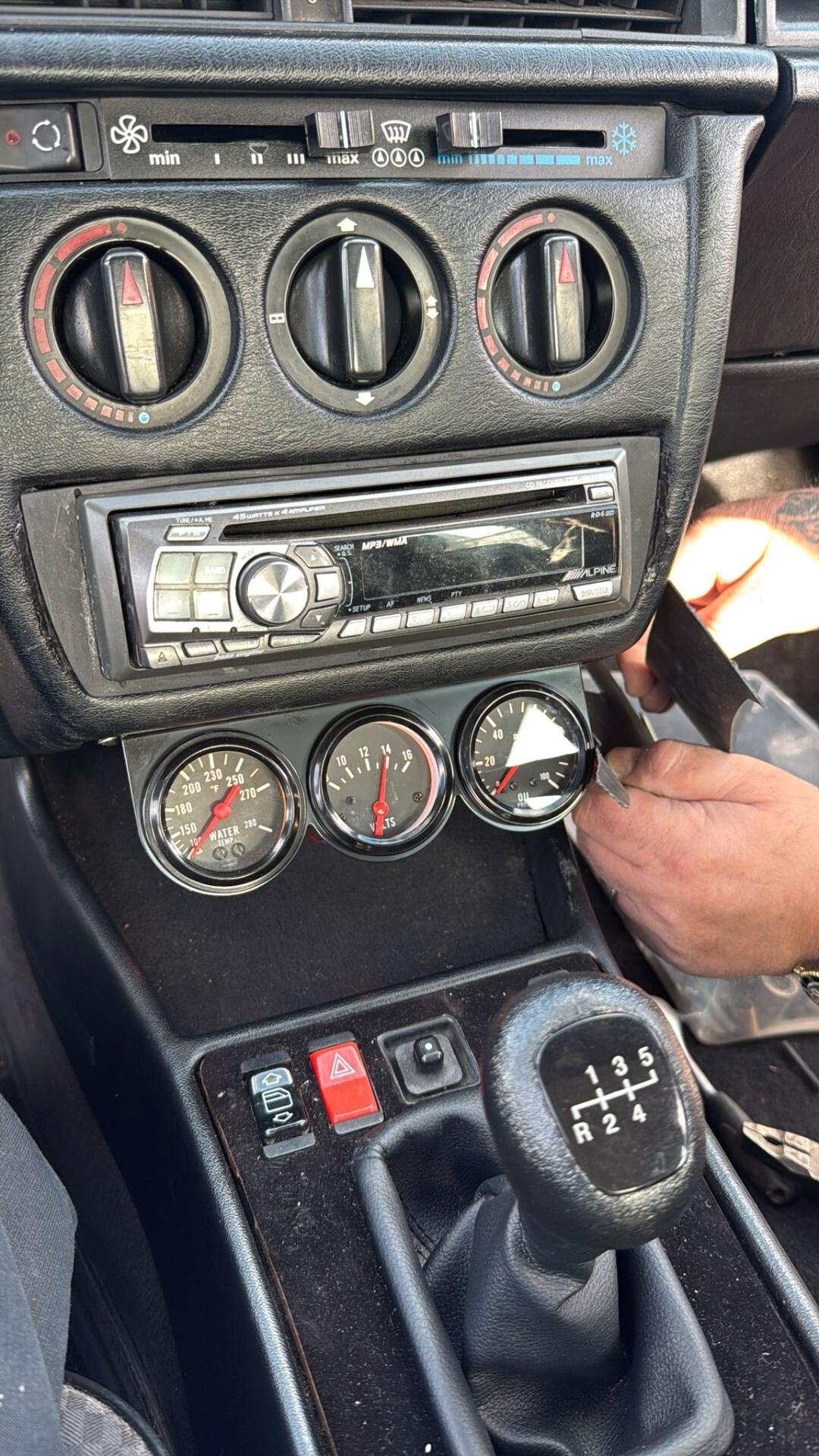 Mercedes-benz 190 2.0 E german style