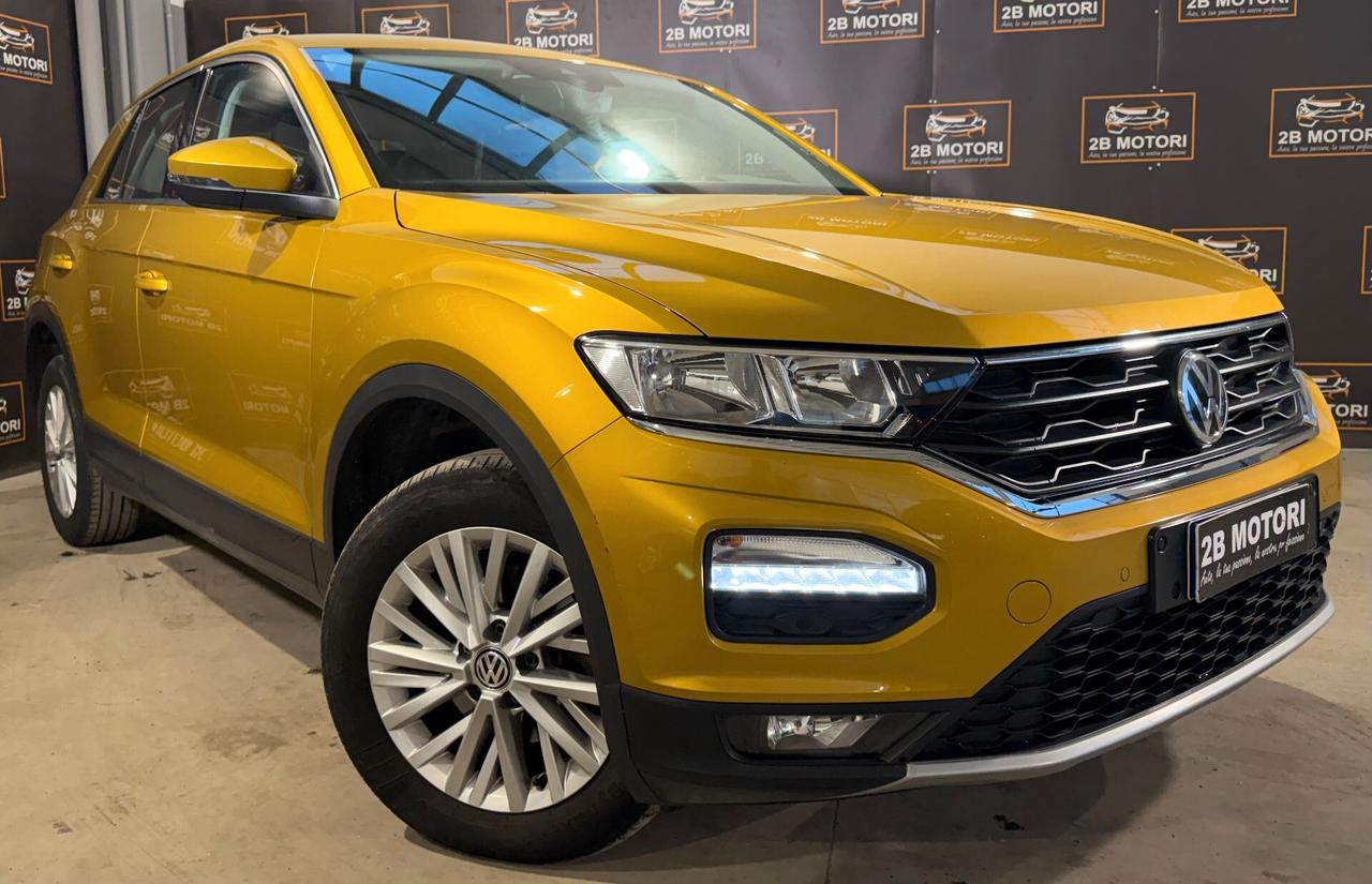 Volkswagen T-Roc 1.6 TDI SCR Business BlueMotion Technology