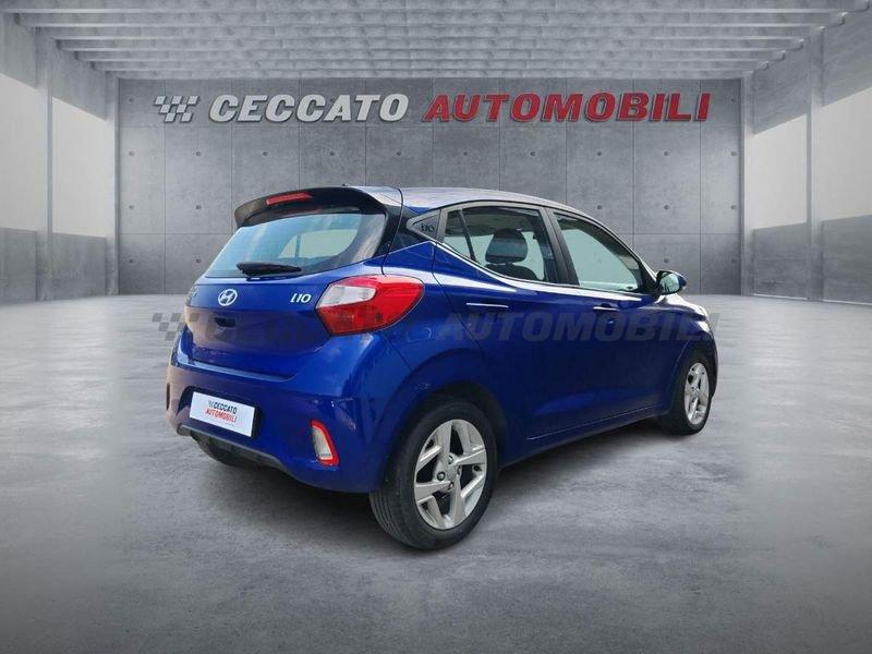 Hyundai i10 i10 1.0 mpi Tech