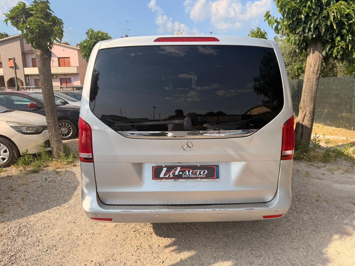 MERCEDES - Classe V - V 250 d Aut. Premium Extralong