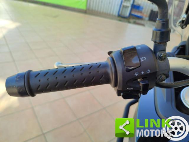 VOGE Valico 500 DSX