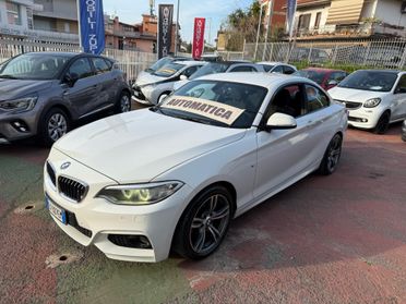 Bmw 218d Coupé Msport