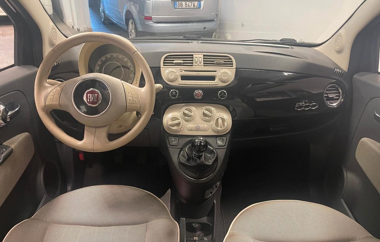 FIAT 500 1.2 - OK NEOPATENTATI - EURO 5