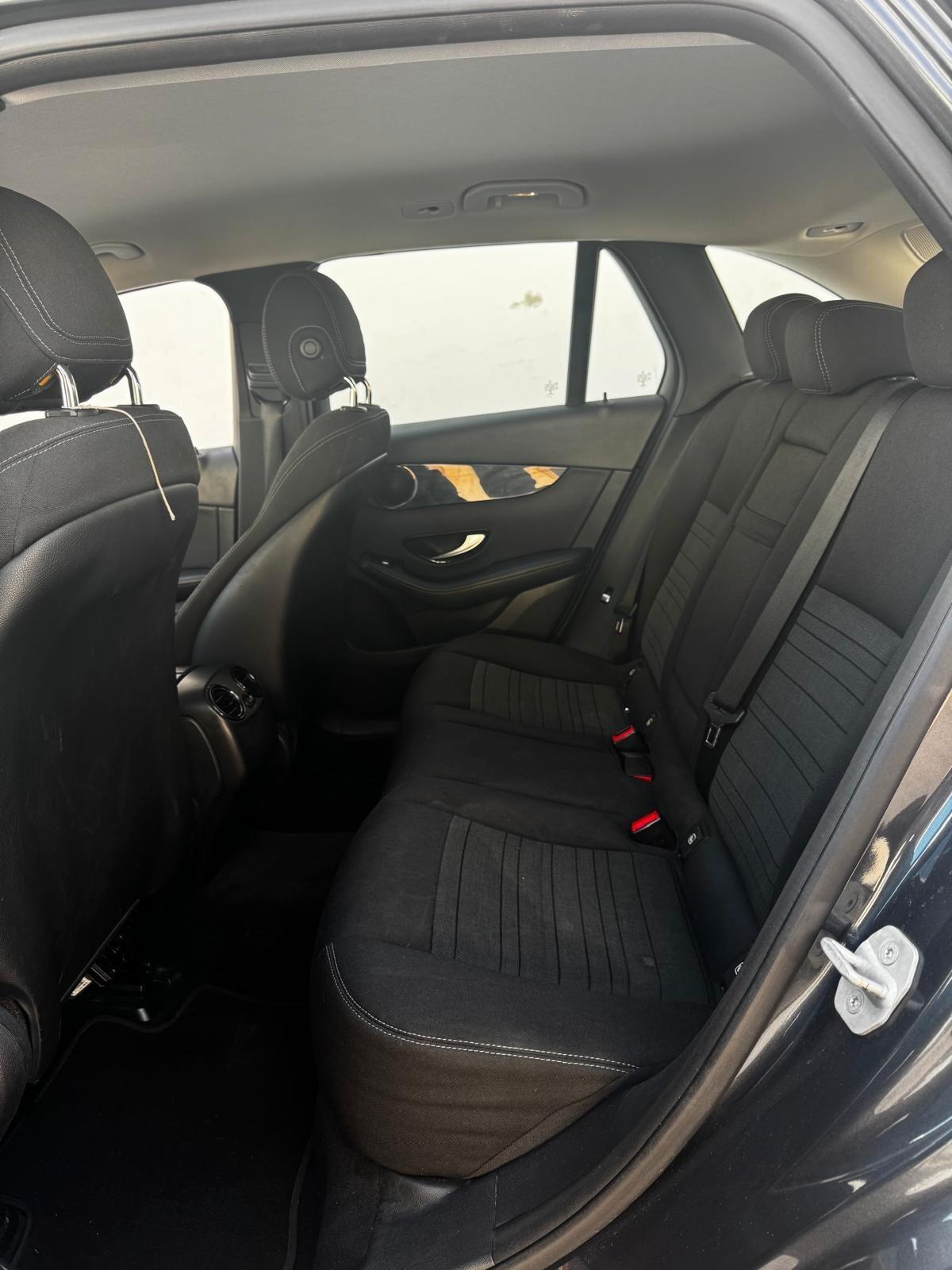 Mercedes-benz GLC 220 d 4Matic Premium