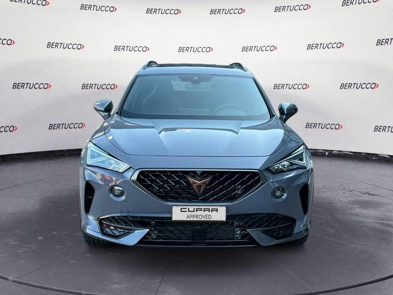 CUPRA Formentor 1.4 e-Hybrid DSG VZ