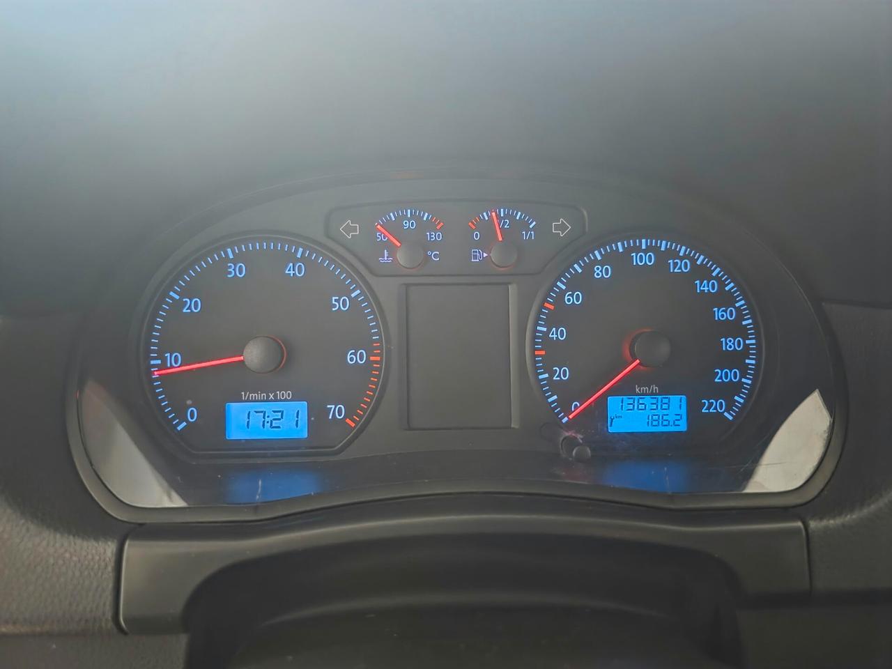 VOLKSWAGEN POLO 1.2 BENZINA 136.000 KM 2008