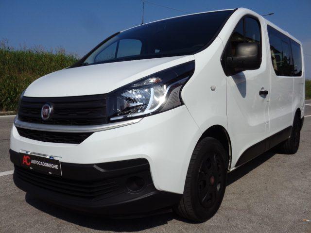 FIAT Talento 2.0mtj 9p.PL km certifiati FIAT, GARANZIA
