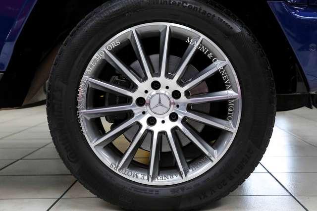 Mercedes-Benz G 500 AMG LINE|1 OWNER|TETTO|BURMESTER|DRIVER ASSIST|