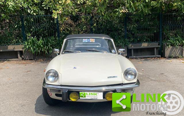 TRIUMPH Spitfire MK4