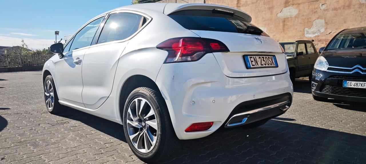 Ds DS4 4 1.6 e-HDi 110 airdream CMP6 So Chic