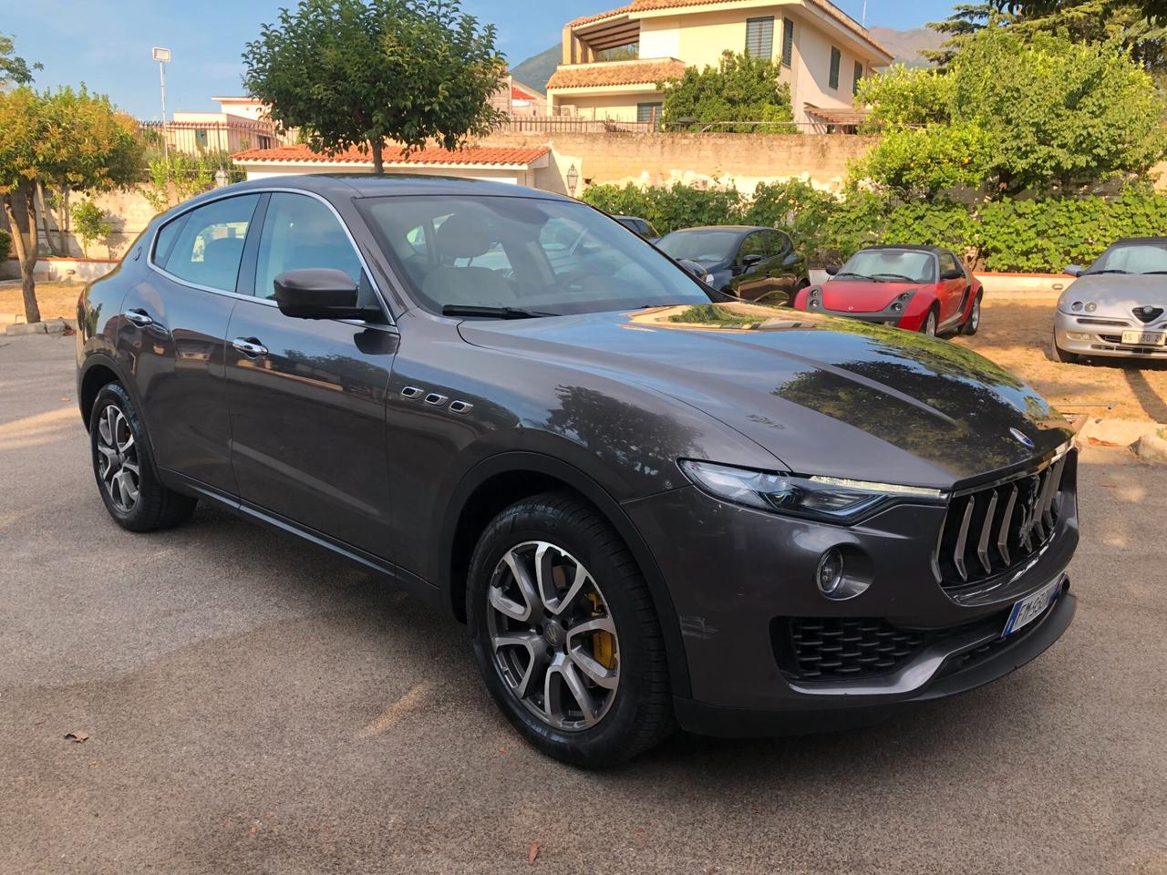 Maserati Levante Granlusso V6 Diesel AWD 250 Cv. FULL OPT.
