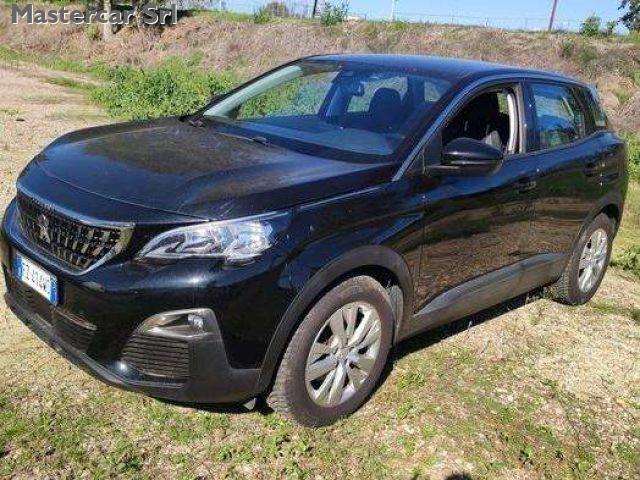 PEUGEOT 3008 autocarro N1 3008 1.5 bluehdi Access tg : FZ414WS