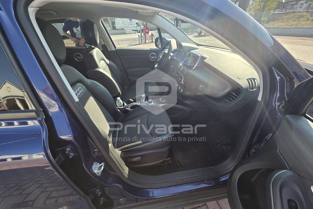 FIAT 500X 2.0 MultiJet 140 CV AT9 4x4 Cross