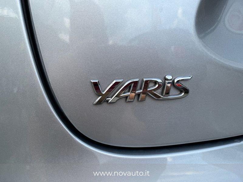 Toyota Yaris Cross 1.5H (116 CV) E-CVT Adventure