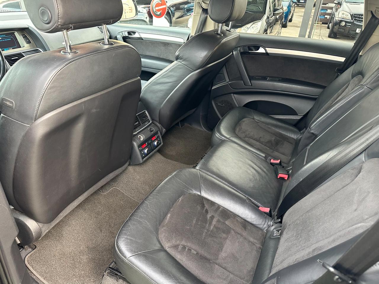 Audi Q7 *3.0*V6*TDI*QUATTRO*XENO*7POSTI*BOSE*GANCIO*AUT*