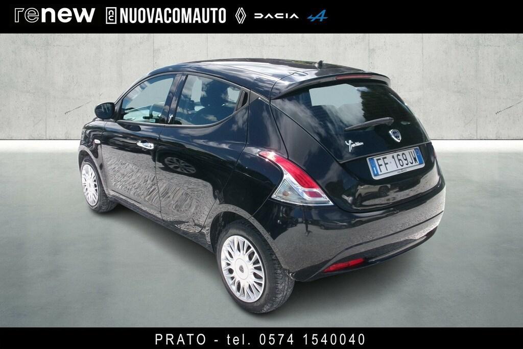 Lancia Ypsilon 5 Porte 1.2 Silver
