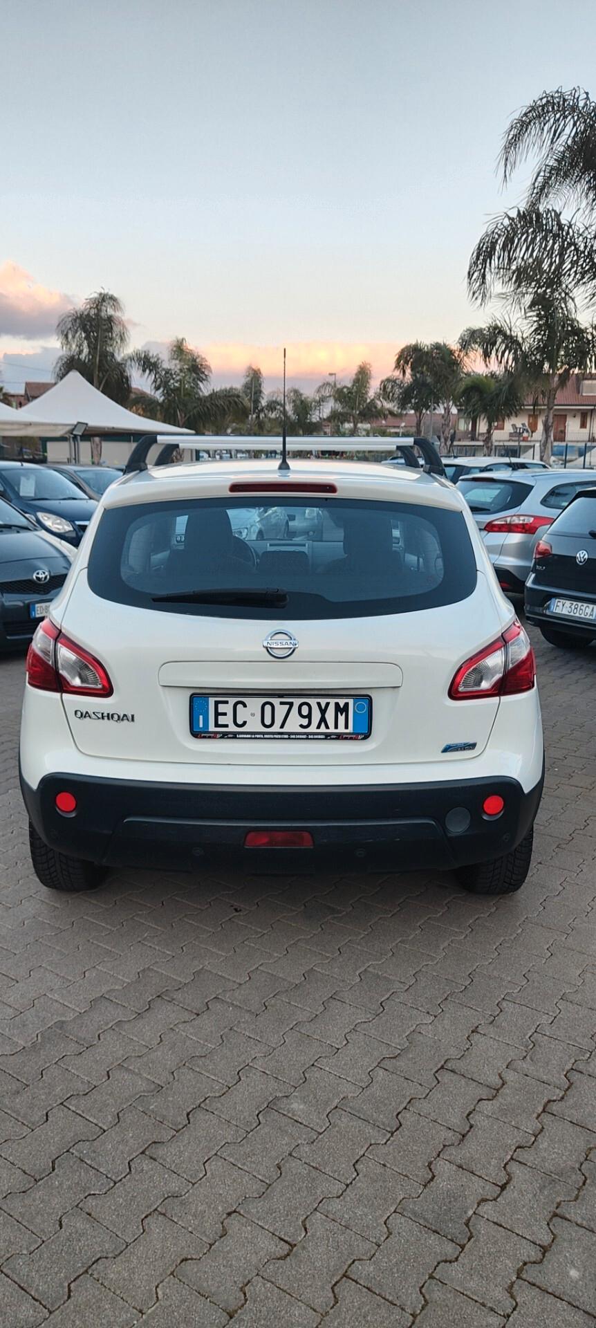 Nissan Qashqai 1.5 dCi Acenta affareeee