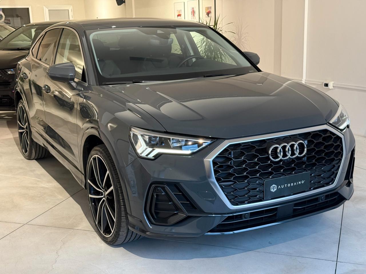 Audi Q3 SPB 35 TDI S tronic