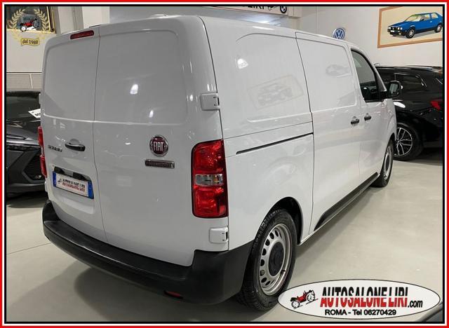 FIAT Scudo 1.5 BlueHDi 120 CV PL-TN Furgone Business