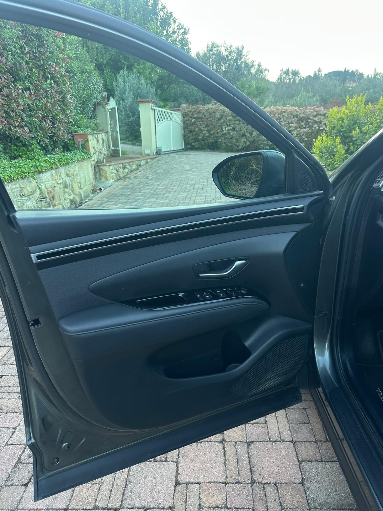 Hyundai Tucson 1.6 CRDI Exellence
