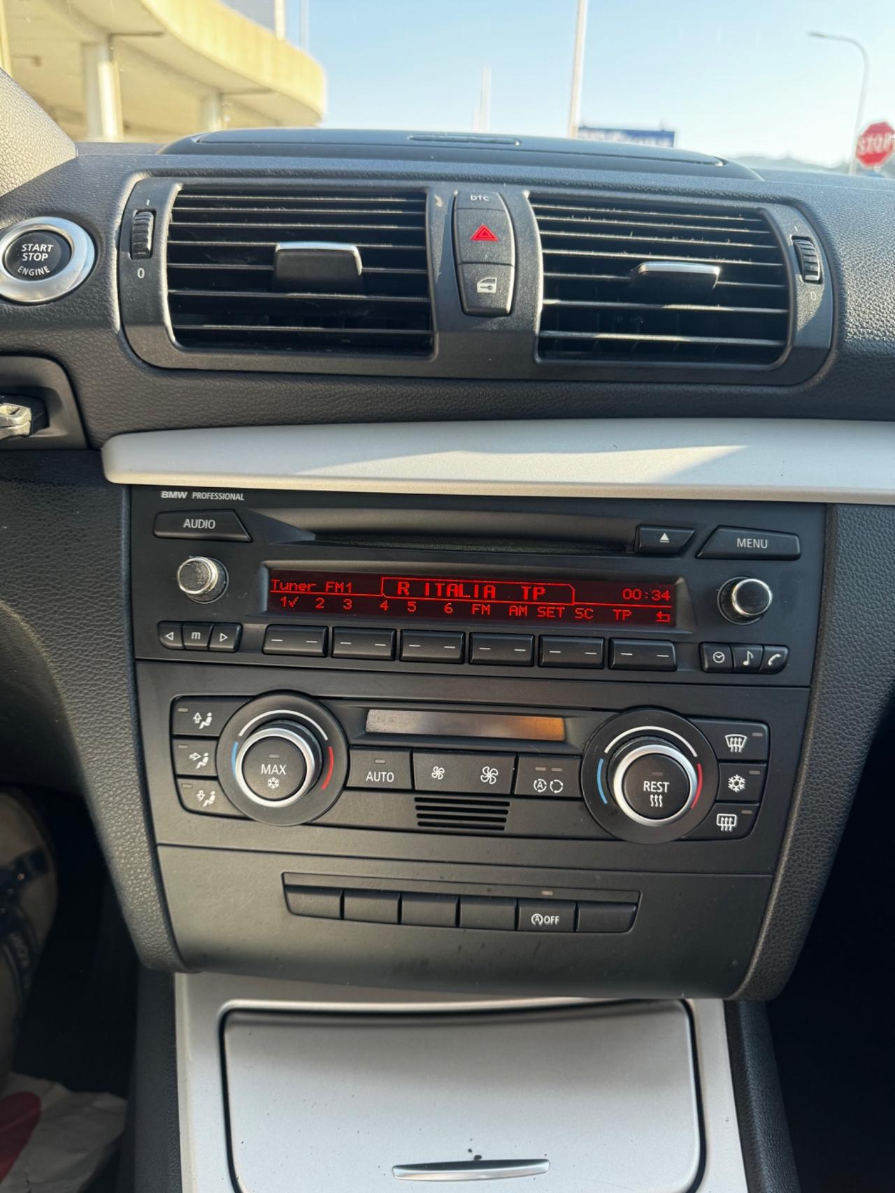 Bmw 118 118d cat 5P. Futura DPF 66.000km 2008