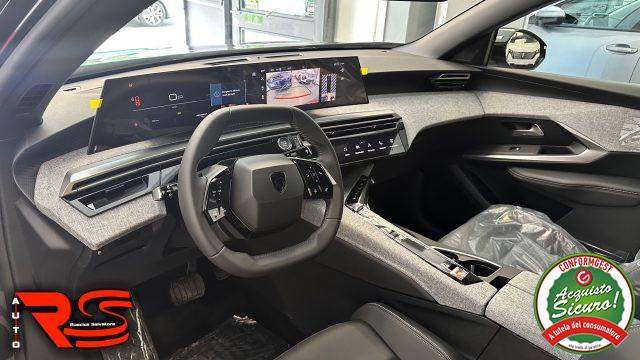 PEUGEOT 3008 Hybrid 145 e-DCS6 Allure