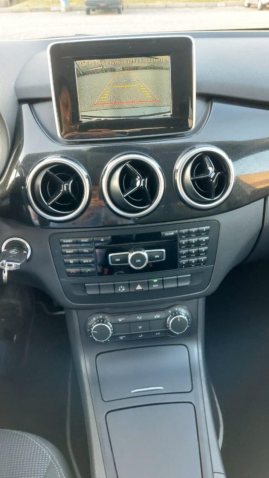 Mercedes-benz B 180 B 180 CDI Premium*18000km*Euro5b*