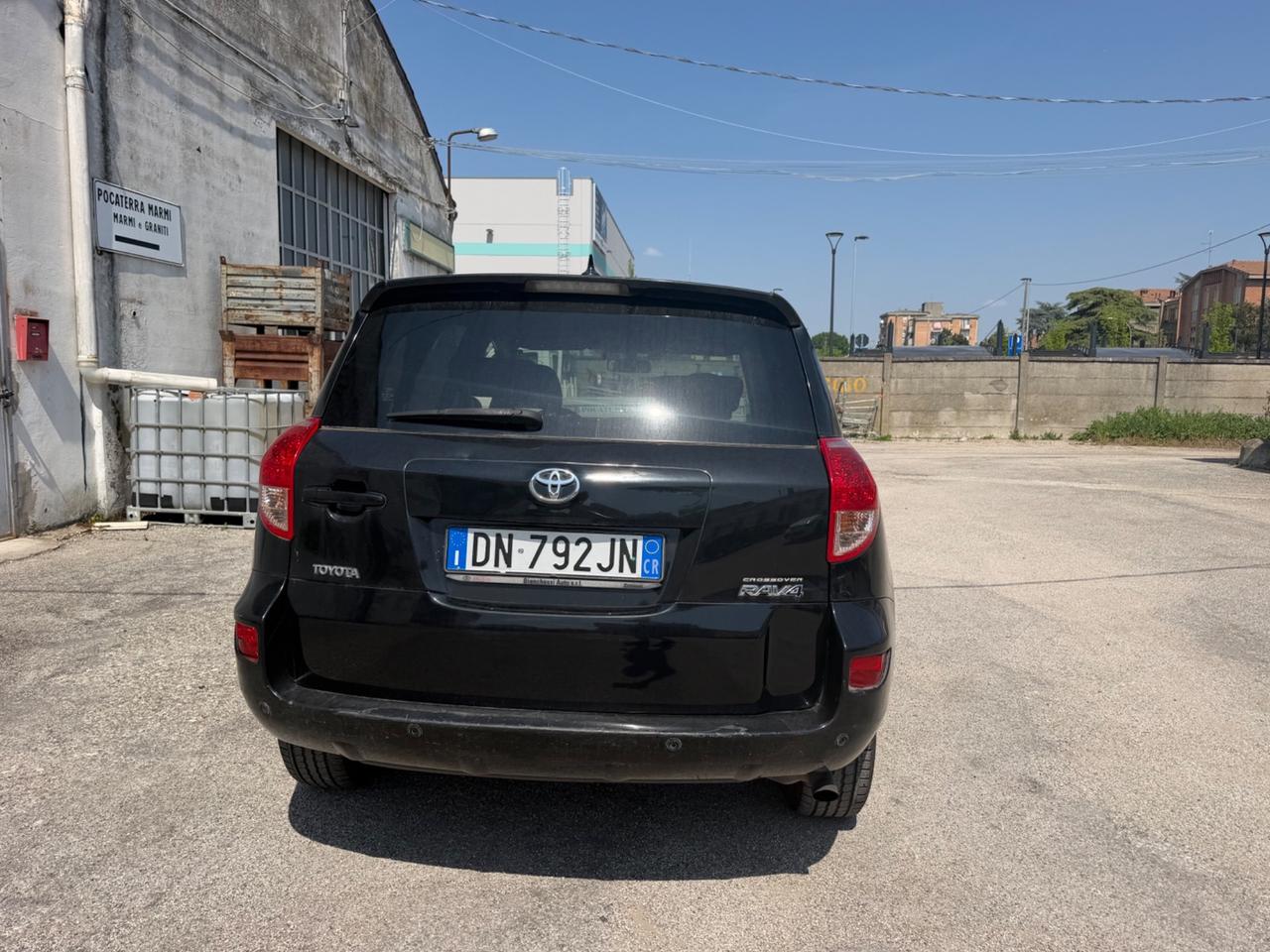 Toyota RAV 4 RAV4 Crossover 2.0 Sol