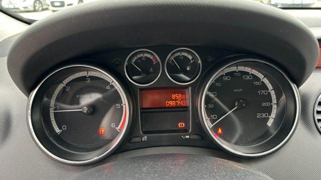 PEUGEOT 308 1.6 HDi 90CV 5p. Tecno