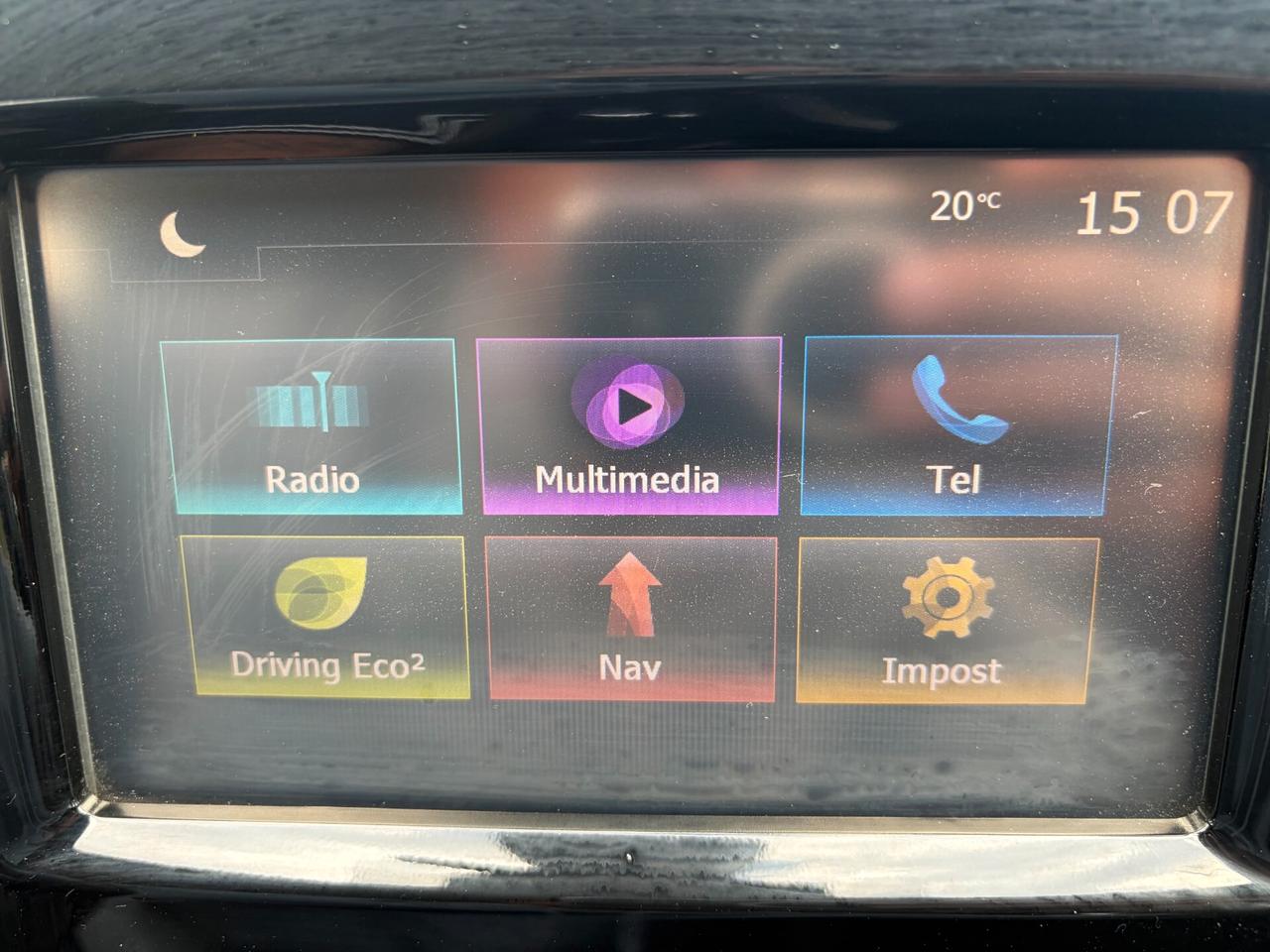 RENAULT CLIO 1.5 DCI 90CV ANNO 2017 GARANTITA