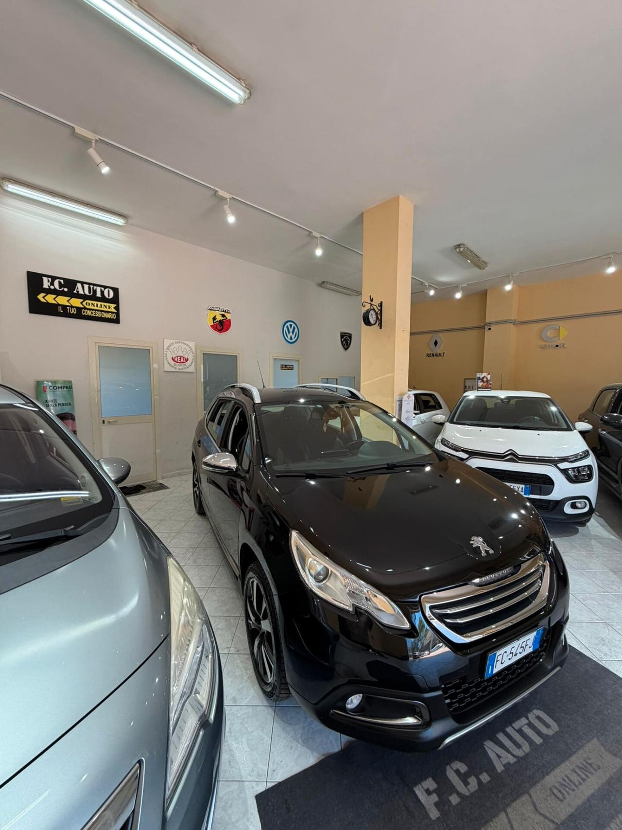 Peugeot 2008 PureTech Turbo 110 EAT6 S&S Allure