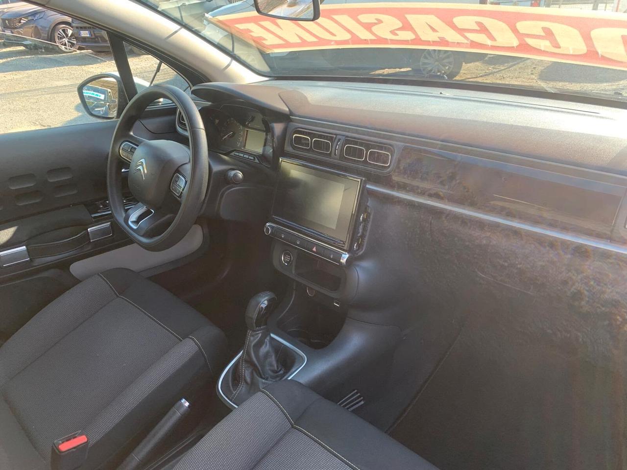 Citroen C3 PureTech 83 S&S Shine