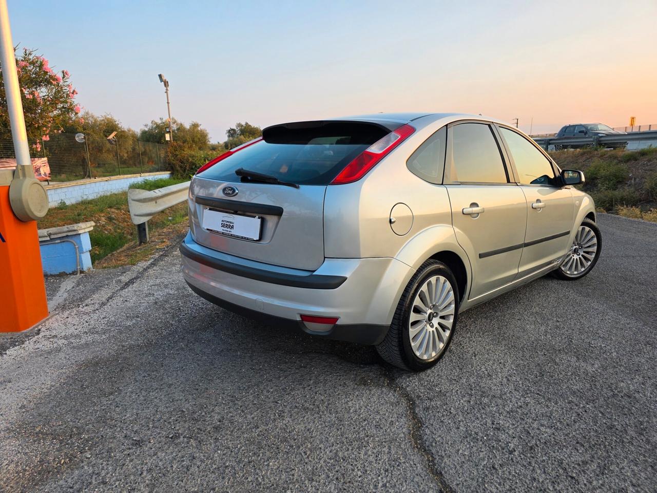 Ford Focus C-Max 1.6 TDCi (90CV) 5p.