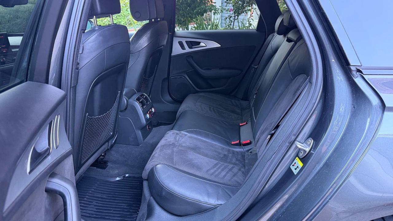 Audi A6 Avant 2.0 TDI 190 CV ultra S tronic Business Plus