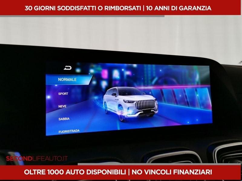 JAECOO 8 Jaecoo SHS-P 1.5 tgdi phev Exclusive awd auto
