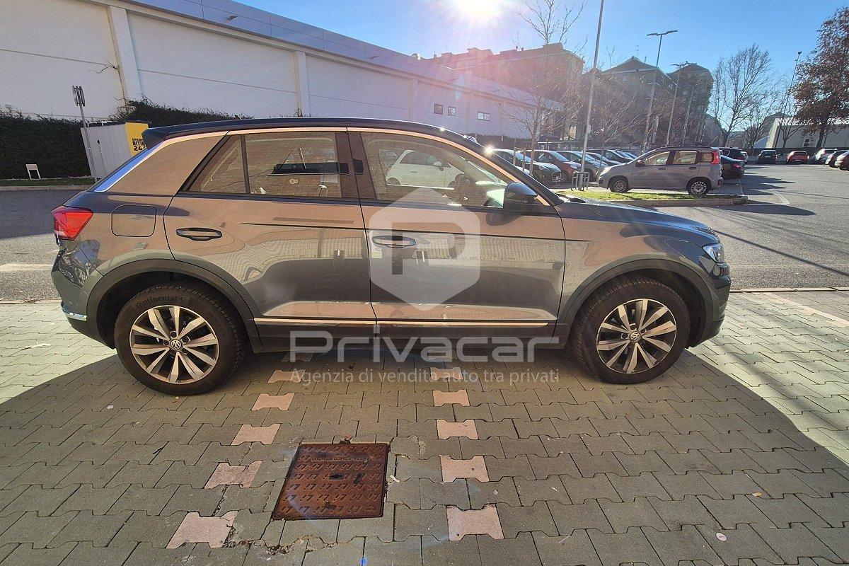 VOLKSWAGEN T-Roc 1.5 TSI ACT Style BlueMotion Technology