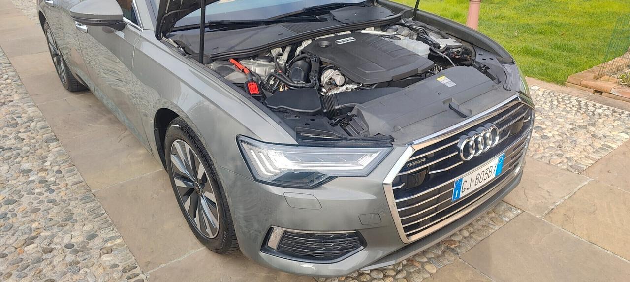 Audi A6 Avant 40 2.0 TDI quattro ultra S tronic Business Design