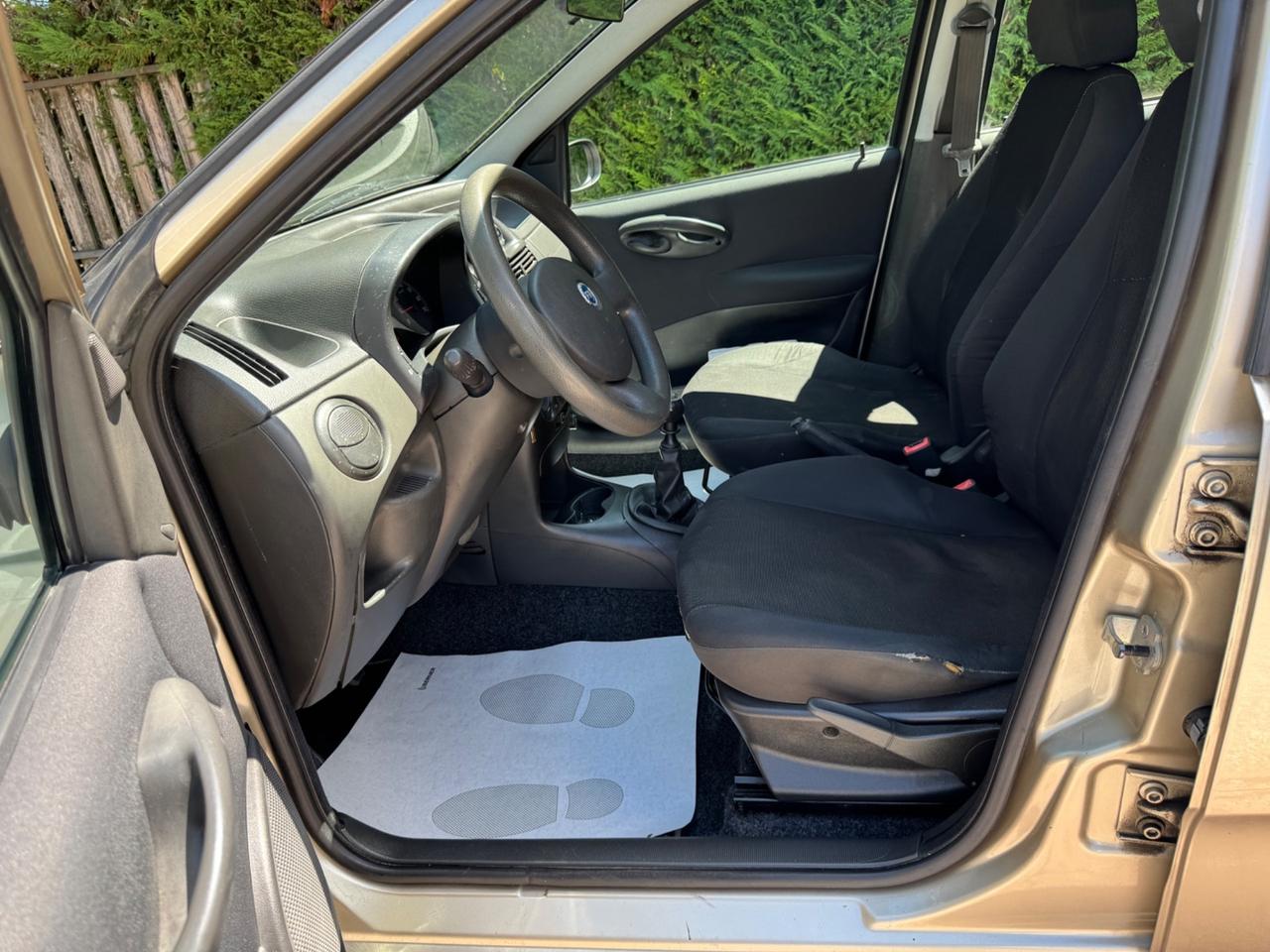 Fiat Punto Classic 1.2 5 porte Dynamic