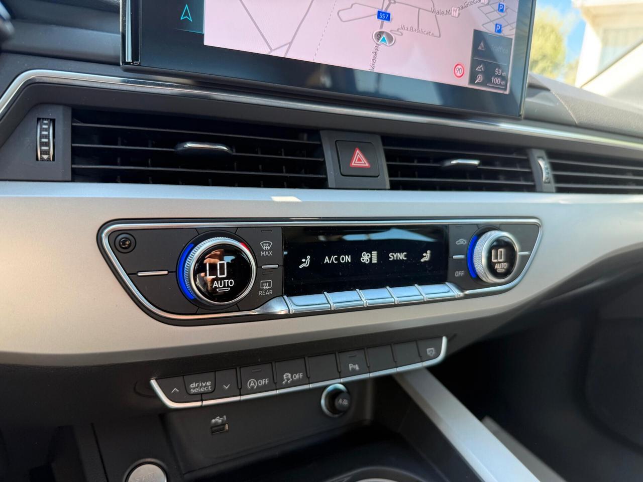 A4 Avant 2.0 TDI S tronic S line edition + Matrix Hybrid