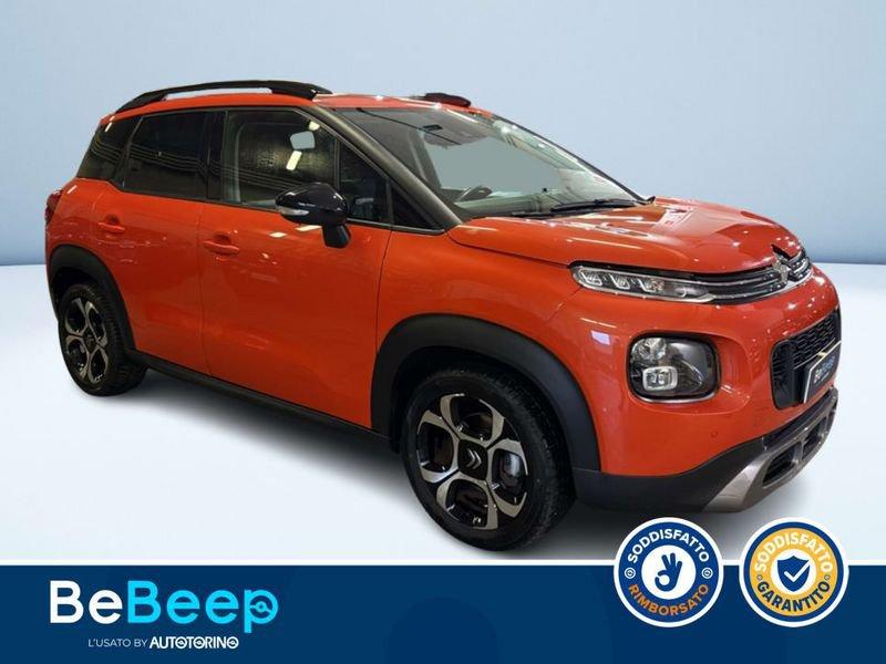 Citroën C3 Aircross 1.2 PURETECH SHINE S&S 130CV EAT6