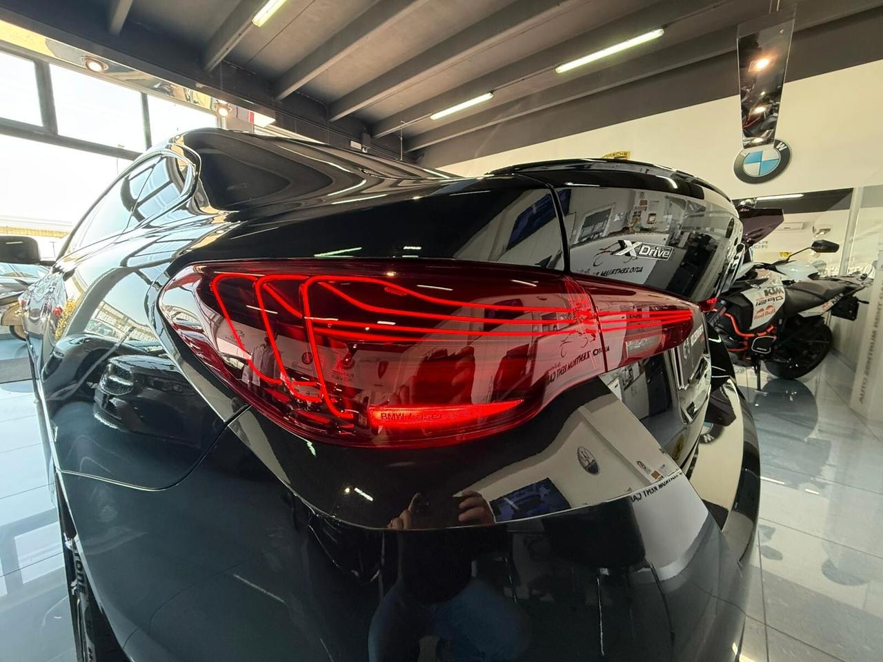 Bmw Gran Coupe 430i xDrive Msport Pro