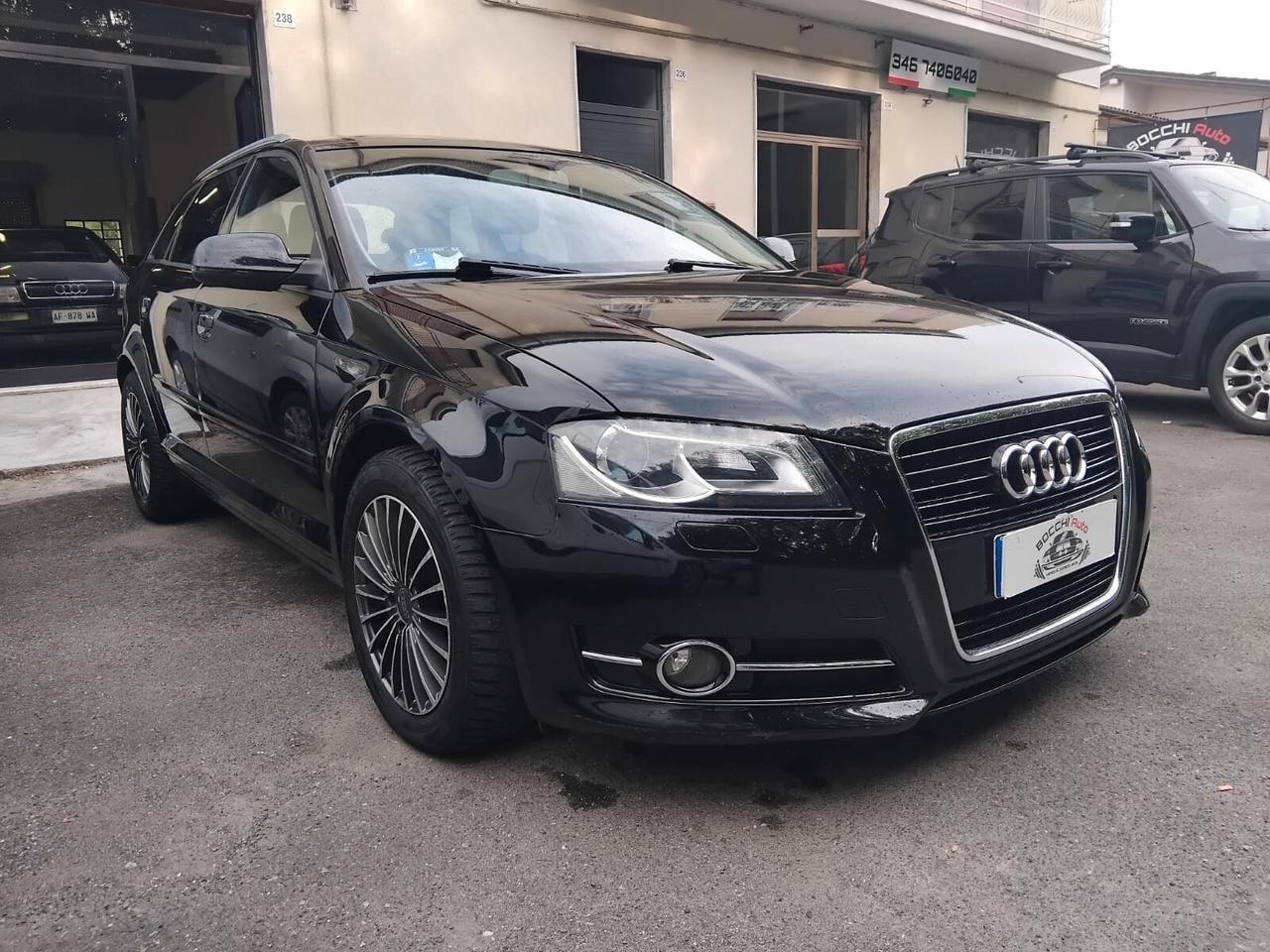 Audi A3 SPB 1.6 TDI 90 CV CR F.AP Ambition