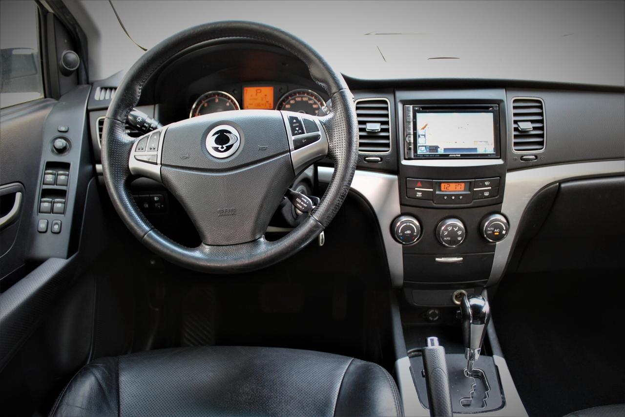 Ssangyong Korando 2.0 e-XDi 175 CV AWD Automaticaì Classy