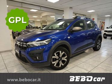 Dacia Sandero Stepway 1.0 TCe ECO-G Expression UP