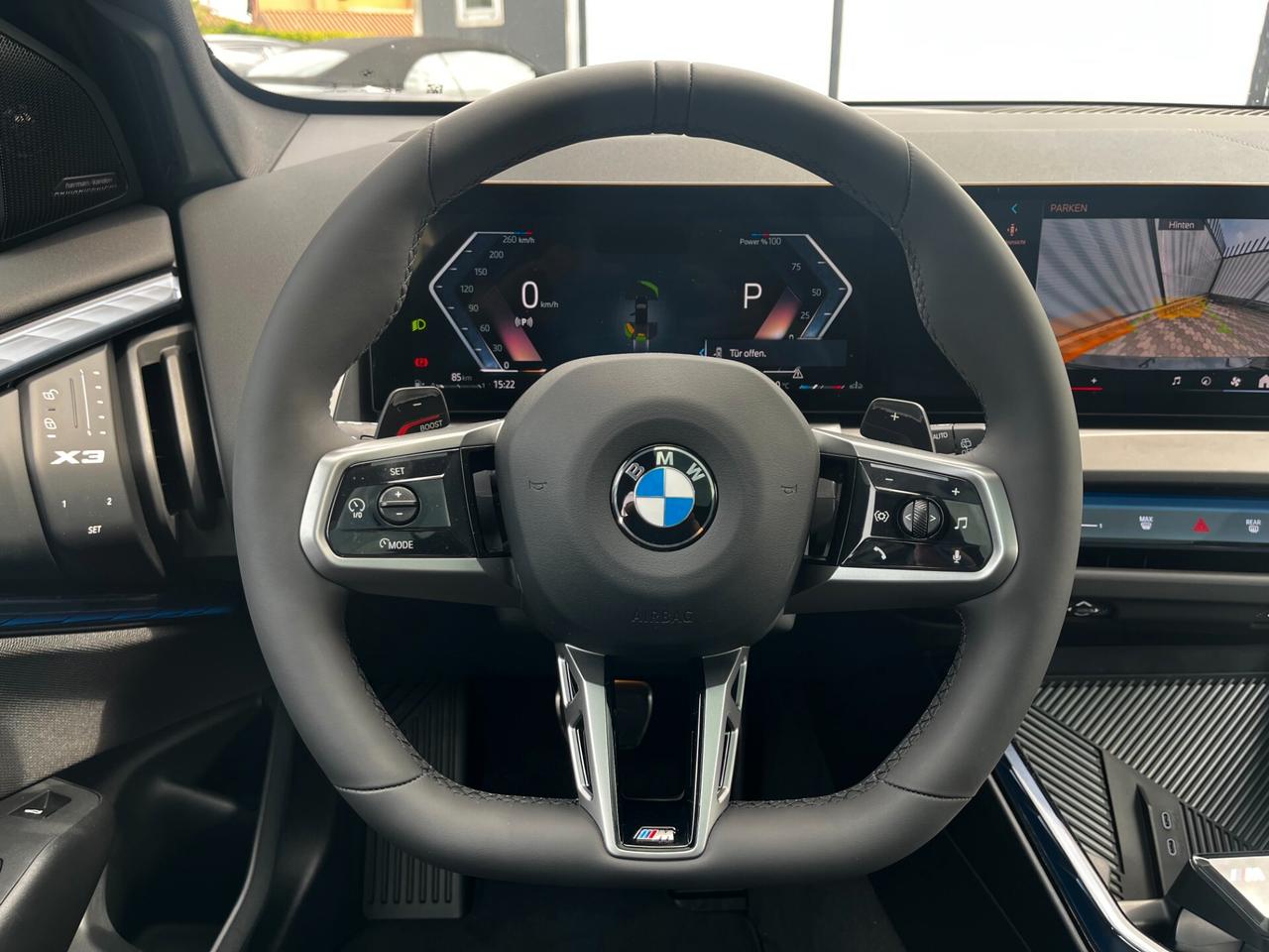 Bmw X3 xDrive20d 48V Msport
