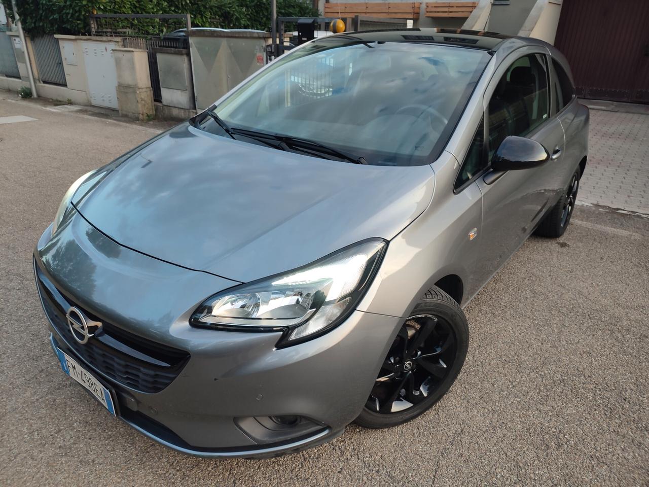 OPEL CORSA DEL 2018 A GPL DI CASA EURO6B MOLTO BELLA