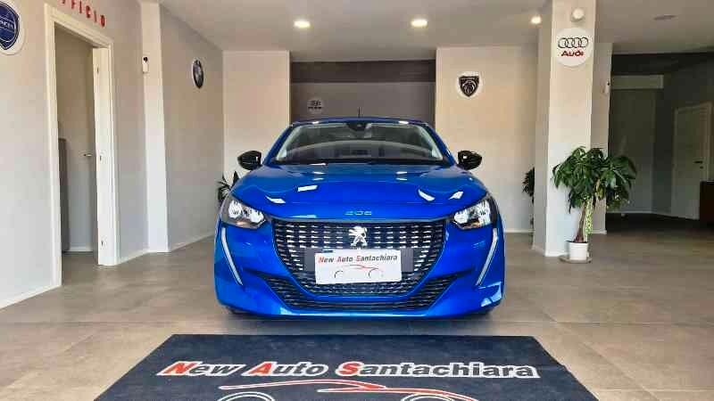 Peugeot 208 1.2 PureTech 75 CV S&S Allure Pack