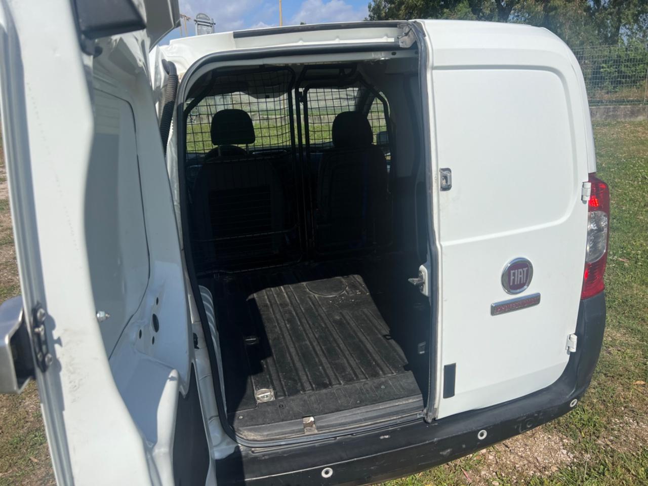 Fiat Fiorino 1.3 MJT 80CV km certificati