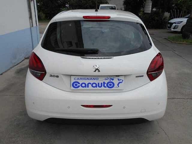 Peugeot 208 HDi 100 5p Allure
