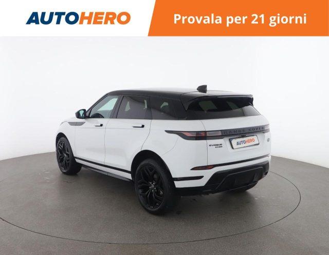 LAND ROVER Range Rover Evoque 2.0D I4 240 CV AWD Auto R-Dynamic S